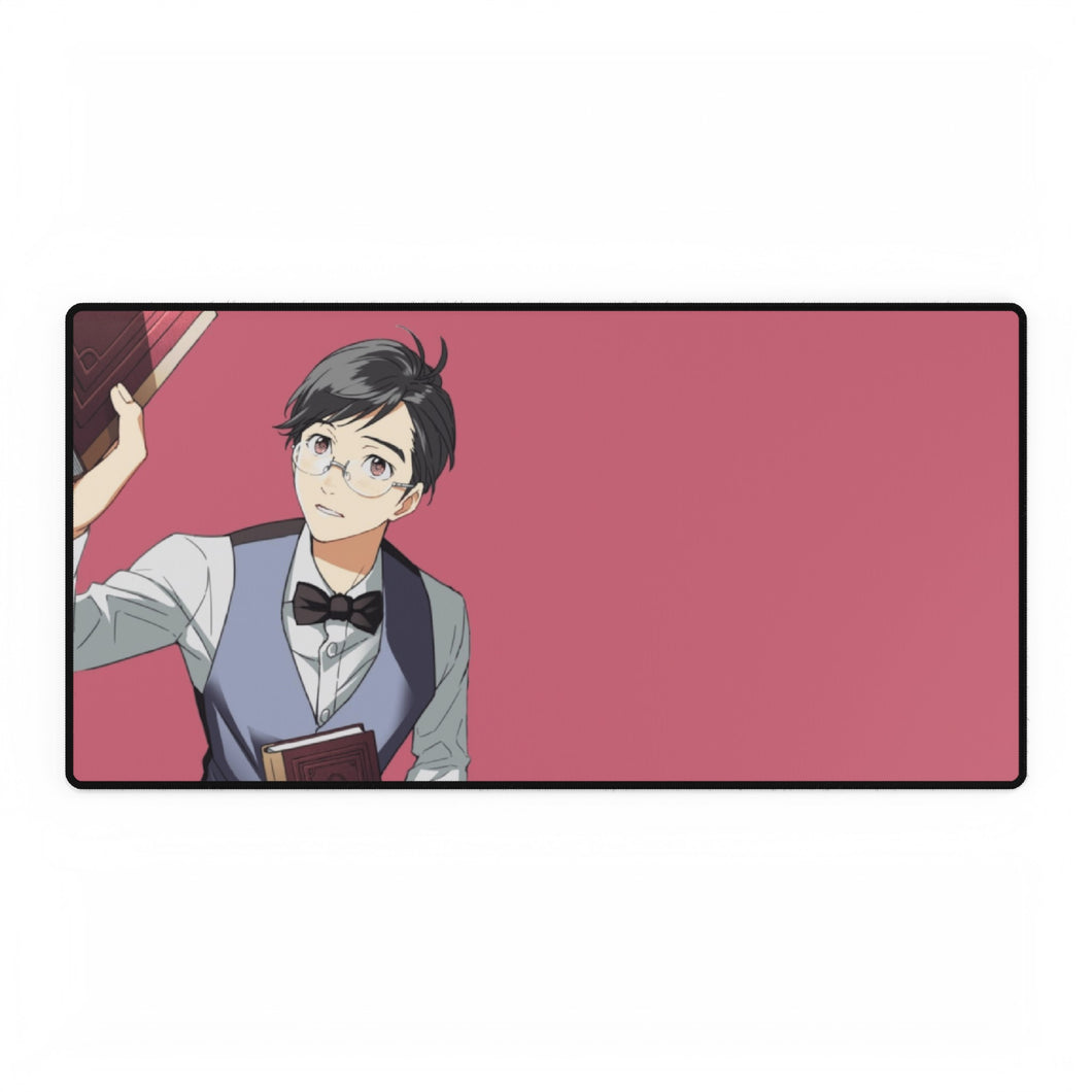 Yuri!!! On Ice Mouse Pad (Desk Mat)