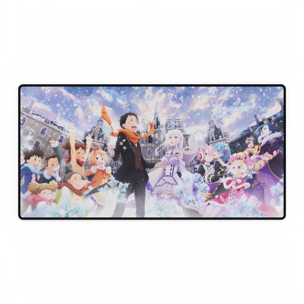 Anime Re:ZERO -Starting Life in Another World- Mouse Pad (Desk Mat)
