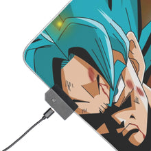 Load image into Gallery viewer, Goku New Form RGB LED Mouse Pad (Desk Mat)
