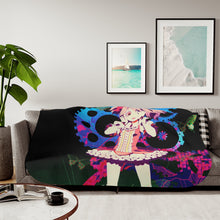 Load image into Gallery viewer, Anime Puella Magi Madoka Magica Sherpa Blanket
