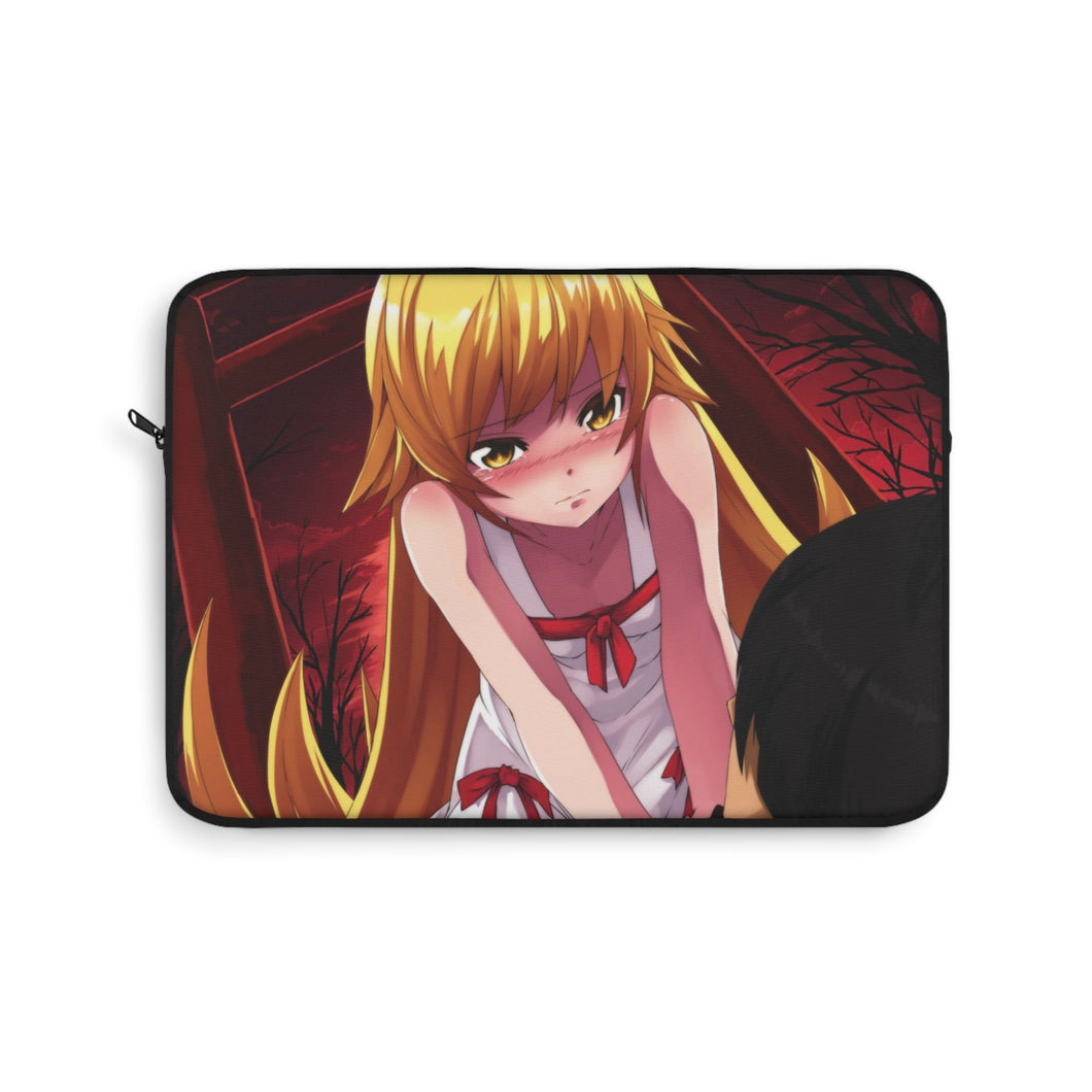 Monogatari (Series) Laptop Sleeve
