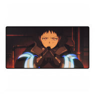 Enen No Shouboutai Ni No Shou Mouse Pad (Desk Mat)