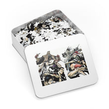 Load image into Gallery viewer, Bleach Renji Abarai, Kenpachi Zaraki Jigsaw Puzzle
