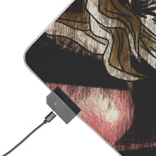 Load image into Gallery viewer, Anime Jojo's Bizarre Adventure RGB LED Mouse Pad (Desk Mat)
