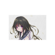 Load image into Gallery viewer, Hyouka Eru Chitanda Rug
