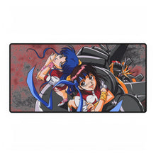 Load image into Gallery viewer, Gunbuster Mouse Pad (Desk Mat)

