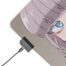 Load image into Gallery viewer, Nazuna Nanakusa RGB LED Mouse Pad (Desk Mat)
