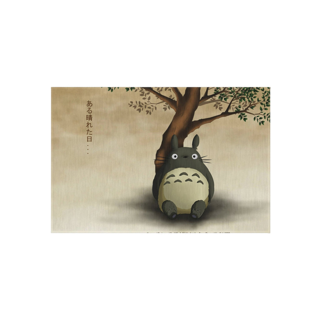 My Neighbor Totoro Rug