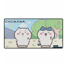 Load image into Gallery viewer, Chiikawa Desktop Mouse Pad (Desk Mat)
