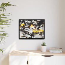 Load image into Gallery viewer, Soul Eater Canvas Framed Art Print
