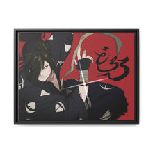 Load image into Gallery viewer, Hyakkimaru Canvas Framed Art Print
