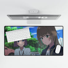 Load image into Gallery viewer, The Aquatope On White Sand Mouse Pad (Desk Mat)
