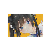 Load image into Gallery viewer, Is It Wrong To Try To Pick Up Girls In A Dungeon? Rug
