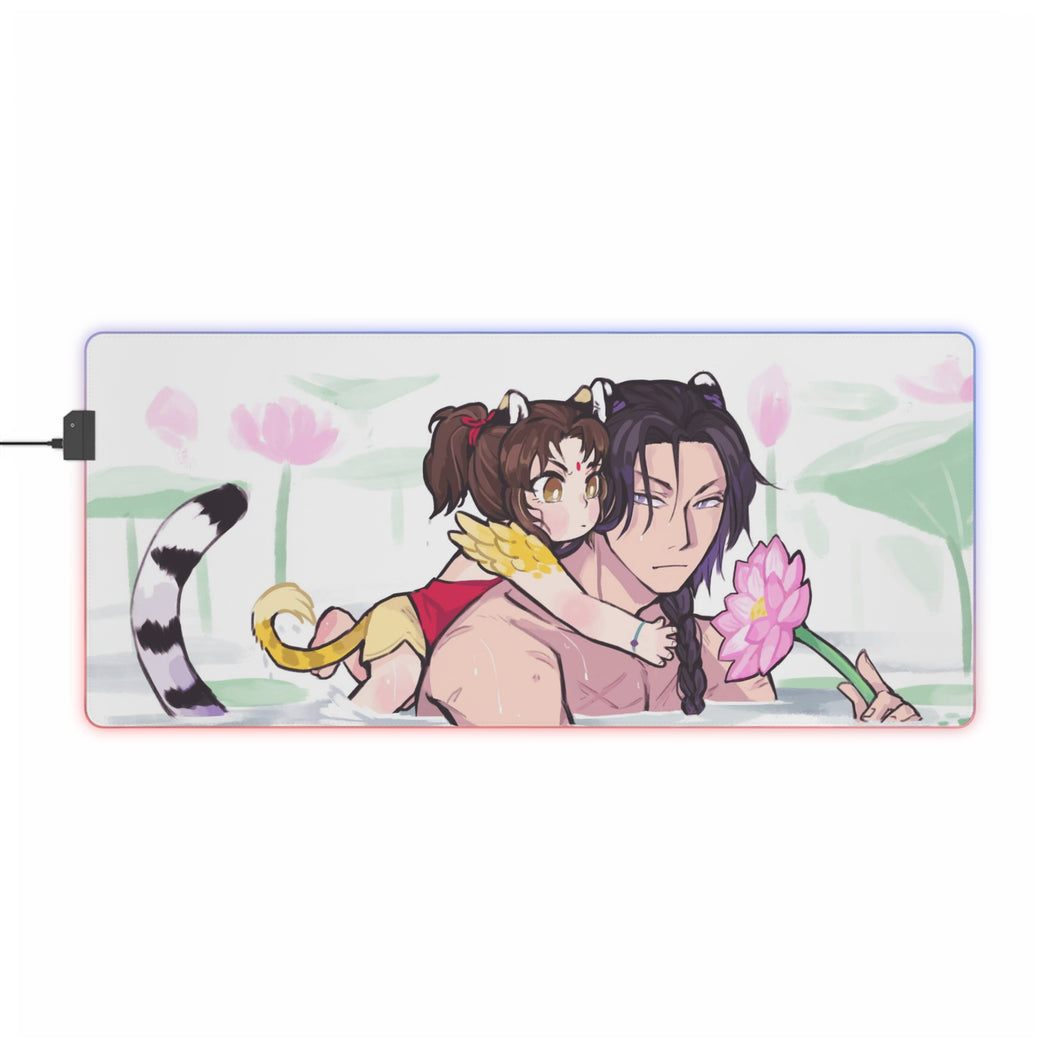 Mo Dao Zu Shi RGB LED Mouse Pad (Desk Mat)