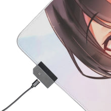 Load image into Gallery viewer, Rascal Does Not Dream of Bunny Girl Senpai RGB LED Mouse Pad (Desk Mat)

