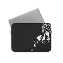 Load image into Gallery viewer, Anime Death Note Laptop Sleeve

