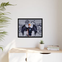 Load image into Gallery viewer, Haikyu!! Canvas Framed Art Print
