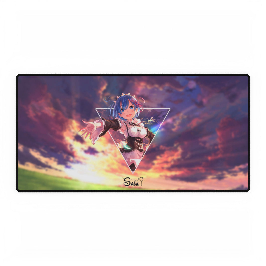 Anime Re:ZERO -Starting Life in Another World- Mouse Pad (Desk Mat)