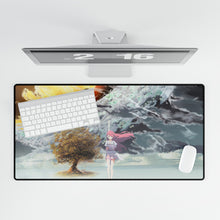 Load image into Gallery viewer, A hope in the shell Mouse Pad (Desk Mat)
