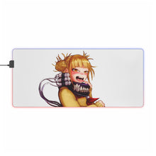 Load image into Gallery viewer, My Hero Academia RGB LED Mouse Pad (Desk Mat)
