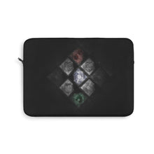 Load image into Gallery viewer, Attack on titan: emblem Laptop Sleeve
