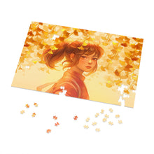 Load image into Gallery viewer, Anime Spirited Away Jigsaw Puzzle
