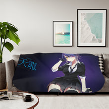 Load image into Gallery viewer, Tenryuu Sherpa Blanket

