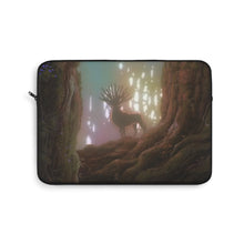 Load image into Gallery viewer, Anime Princess Mononoke Laptop Sleeve
