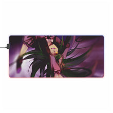 Load image into Gallery viewer, Assassination Classroom RGB LED Mouse Pad (Desk Mat)
