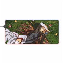Load image into Gallery viewer, Sword Art Online RGB LED Mouse Pad (Desk Mat)
