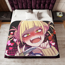 Load image into Gallery viewer, My Hero Academia Sherpa Blanket
