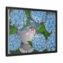 Load image into Gallery viewer, Anime Touhou Canvas Framed Art Print
