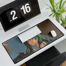 Load image into Gallery viewer, Hatsune Miku Mouse Pad (Desk Mat)
