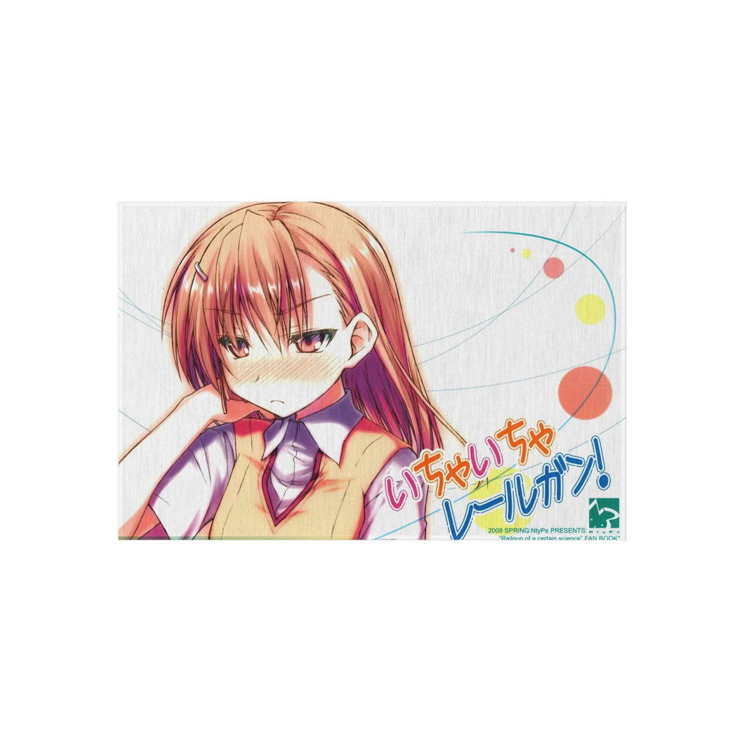 A Certain Scientific Railgun Rug