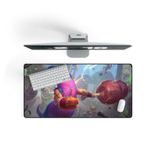 Load image into Gallery viewer, Tyr-Rex Tyr Mouse Pad (Desk Mat)
