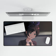 Load image into Gallery viewer, Anime Rent-A-Girlfriend Mouse Pad (Desk Mat)
