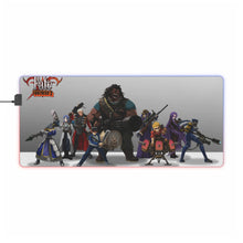 Load image into Gallery viewer, Fate/Stay Night RGB LED Mouse Pad (Desk Mat)
