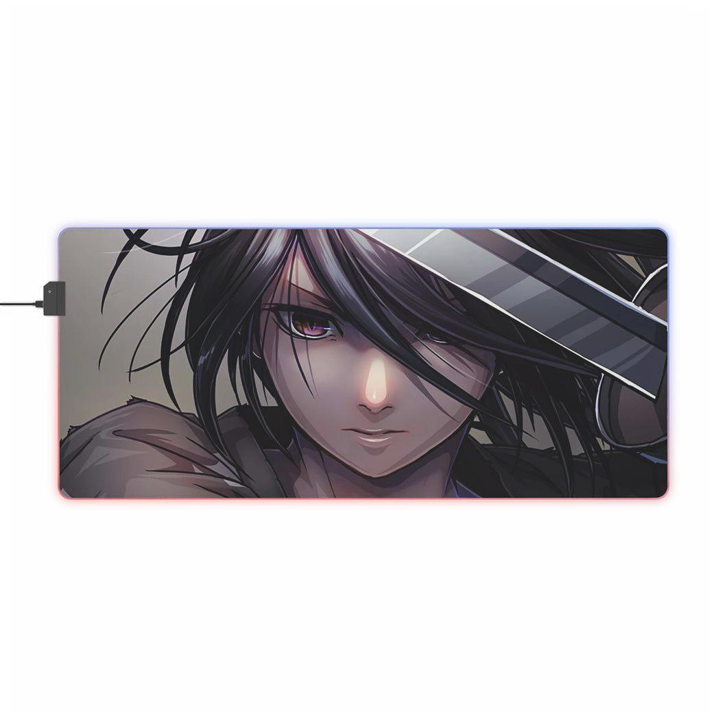Dororo Hyakkimaru, Dororo, Dororo RGB LED Mouse Pad (Desk Mat)
