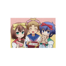 Load image into Gallery viewer, Baka And Test Rug
