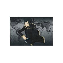 Load image into Gallery viewer, Durarara!! Izaya Orihara Rug

