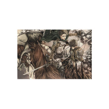 Load image into Gallery viewer, Anime Attack On Titan Rug
