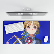 Load image into Gallery viewer, Yuki Yuna is a Hero Mouse Pad (Desk Mat)
