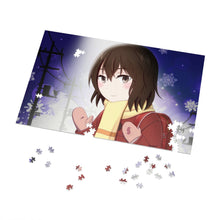Load image into Gallery viewer, Anime ERASED Jigsaw Puzzle
