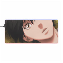 Load image into Gallery viewer, Ao Haru Ride RGB LED Mouse Pad (Desk Mat)
