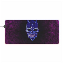 Load image into Gallery viewer, Anime Jojo's Bizarre Adventure RGB LED Mouse Pad (Desk Mat)
