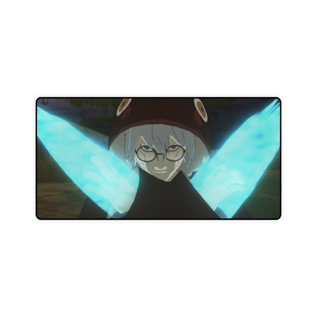kabuto Mouse Pad (Desk Mat)