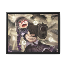 Load image into Gallery viewer, Puella Magi Madoka Magica Canvas Framed Art Print
