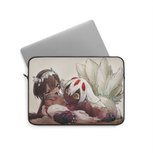 Load image into Gallery viewer, Anime Made In Abyss Laptop Sleeve
