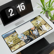 Load image into Gallery viewer, Anime Re:ZERO -Starting Life in Another World- Mouse Pad (Desk Mat)
