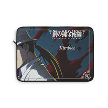 Load image into Gallery viewer, Anime FullMetal Alchemistr Laptop Sleeve
